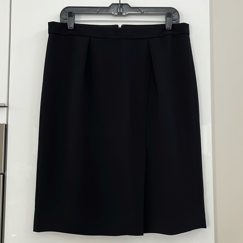 J Crew Collection Women’s Skirts Black Size 10